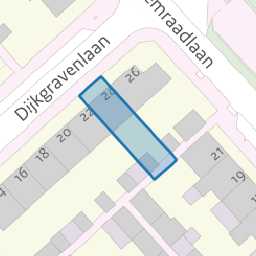 Perceel LDD00-A-6601