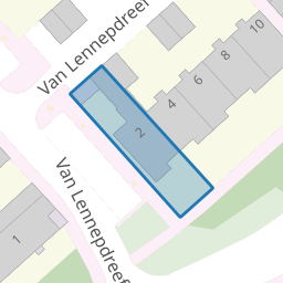 Perceel LDD00-A-6648