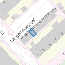 Perceel LDD00-A-6705