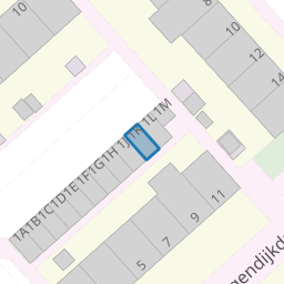 Perceel LDD00-A-6711