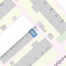 Perceel LDD00-A-6712