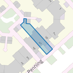 Perceel LDD00-A-6803