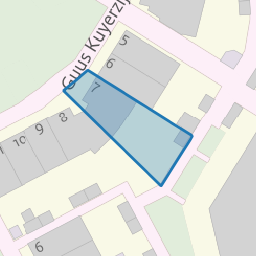 Perceel LDD00-A-6980