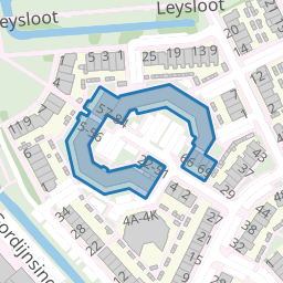 Perceel LDD00-A-7011