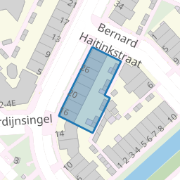 Perceel LDD00-A-7020