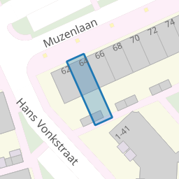 Perceel LDD00-A-7055