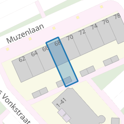 Perceel LDD00-A-7057