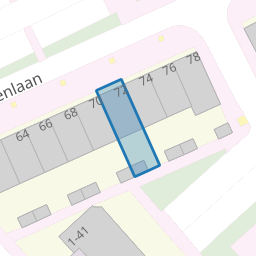 Perceel LDD00-A-7059