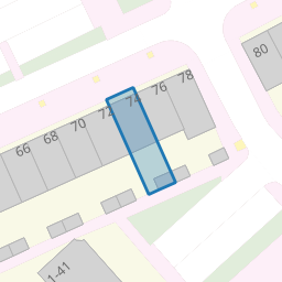 Perceel LDD00-A-7060