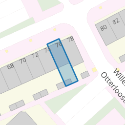 Perceel LDD00-A-7061