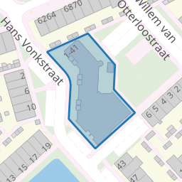 Perceel LDD00-A-7063