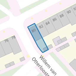 Perceel LDD00-A-7064