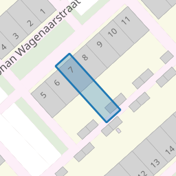 Perceel LDD00-A-7109