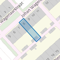 Perceel LDD00-A-7110