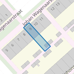 Perceel LDD00-A-7111