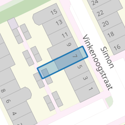 Perceel LDD00-A-7178