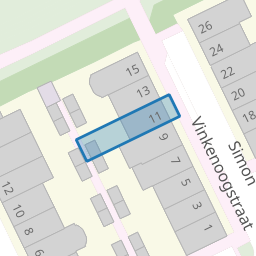 Perceel LDD00-A-7180