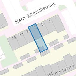 Perceel LDD00-A-7203