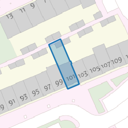 Perceel LDD00-A-7212