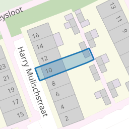 Perceel LDD00-A-7222