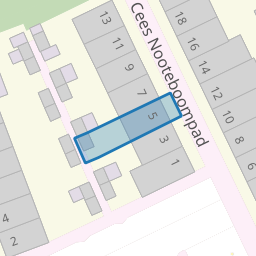 Perceel LDD00-A-7229