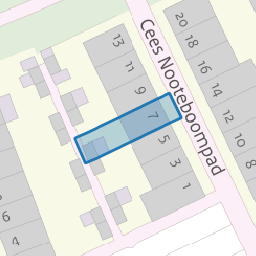 Perceel LDD00-A-7230