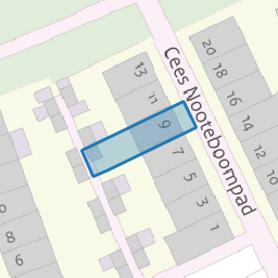 Perceel LDD00-A-7231