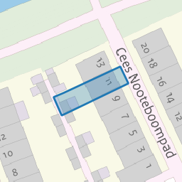 Perceel LDD00-A-7232