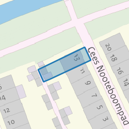 Perceel LDD00-A-7233