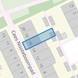 Perceel LDD00-A-7236
