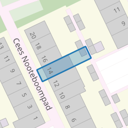 Perceel LDD00-A-7237