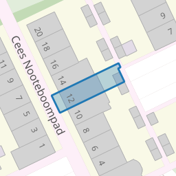 Perceel LDD00-A-7238