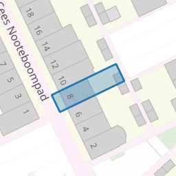 Perceel LDD00-A-7240