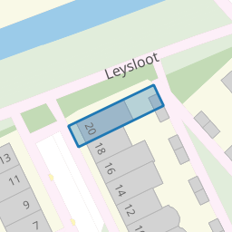 Perceel LDD00-A-7270