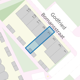 Perceel LDD00-A-7274