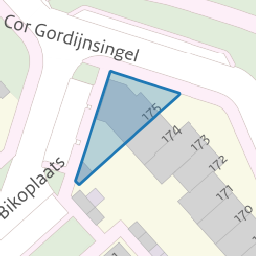 Perceel LDD00-A-7302