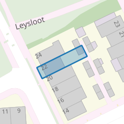 Perceel LDD00-A-7333