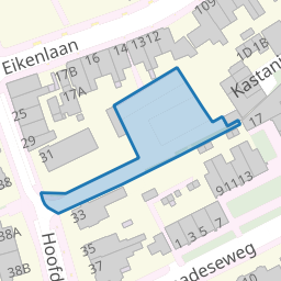 Perceel LDD00-A-7381