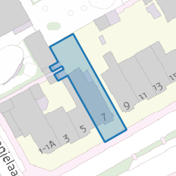 Perceel LDD00-A-7418