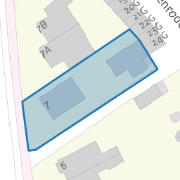 Perceel LDD00-A-7540