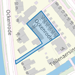 Perceel LDD00-A-7541