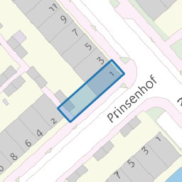 Perceel LDD00-A-7596