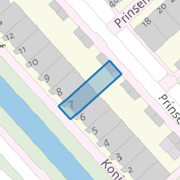 Perceel LDD00-A-7616