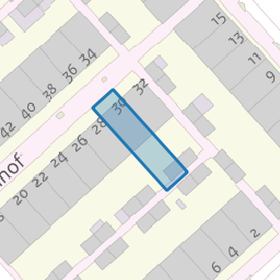 Perceel LDD00-A-7641