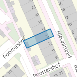 Perceel LDD00-A-7701