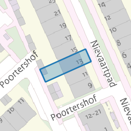 Perceel LDD00-A-7702