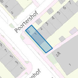 Perceel LDD00-A-7705