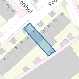 Perceel LDD00-A-7711