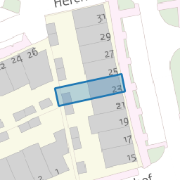 Perceel LDD00-A-7721