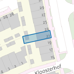 Perceel LDD00-A-7722